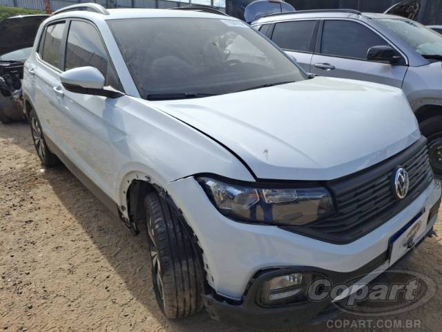 2021 VOLKSWAGEN T-CROSS 