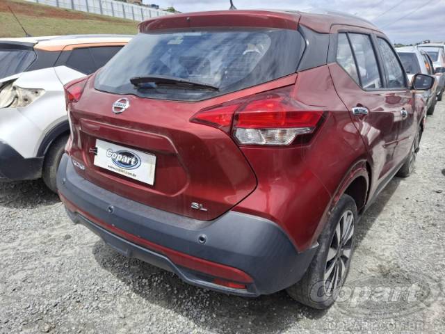 2019 NISSAN KICKS 