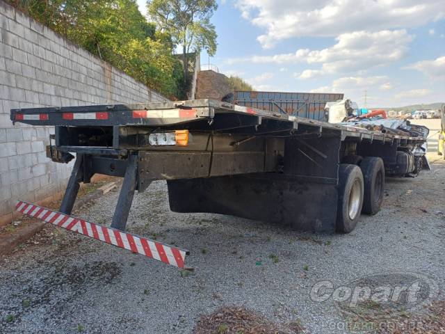 1997 MERCEDES BENZ L-1620 