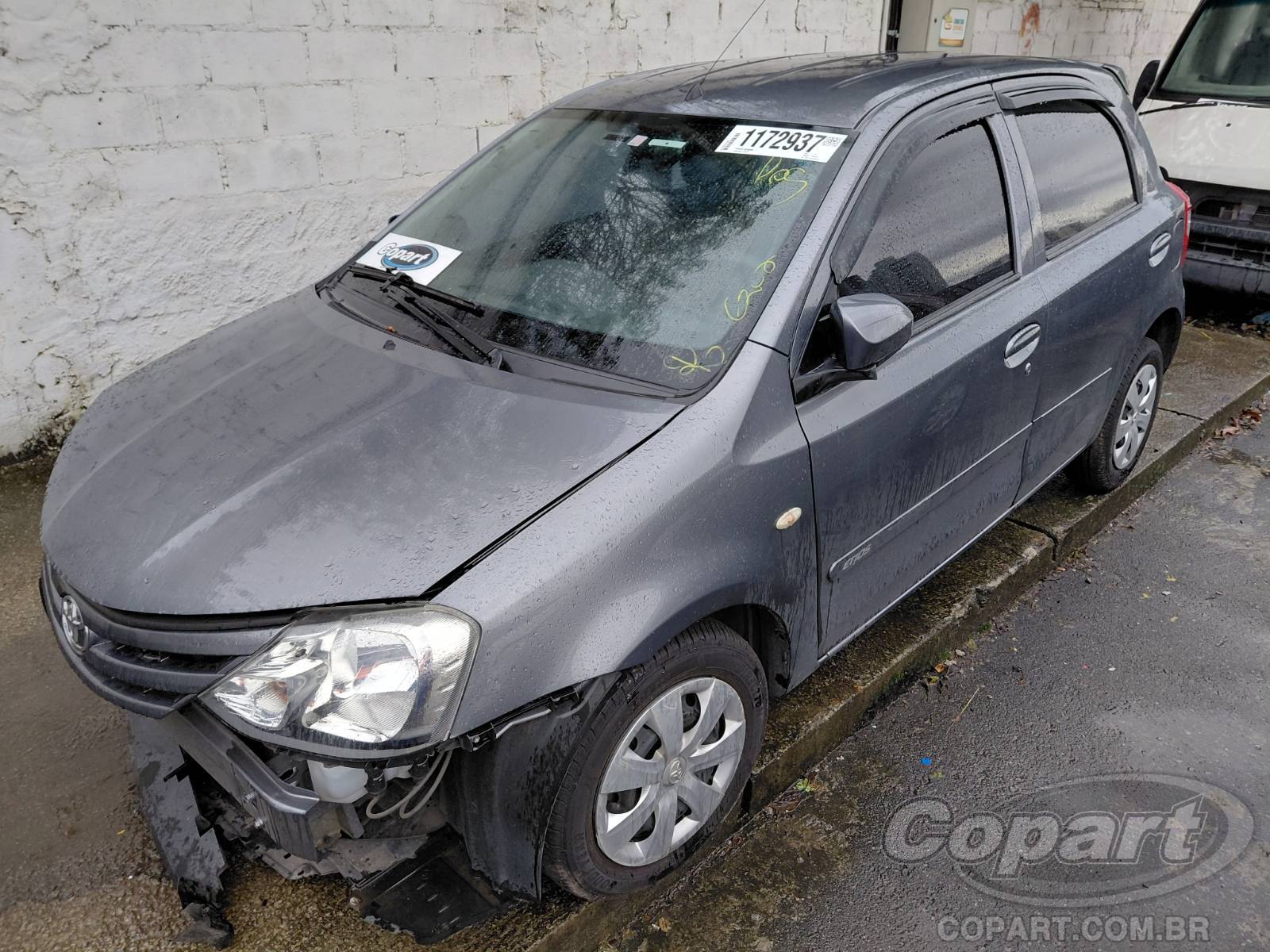 Foto 2: 2014 TOYOTA ETIOS