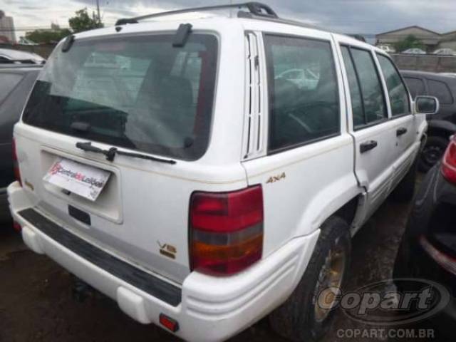 1997 JEEP GRAND CHEROKEE 