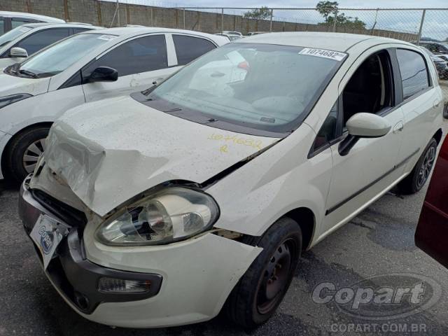 2016 FIAT PUNTO 