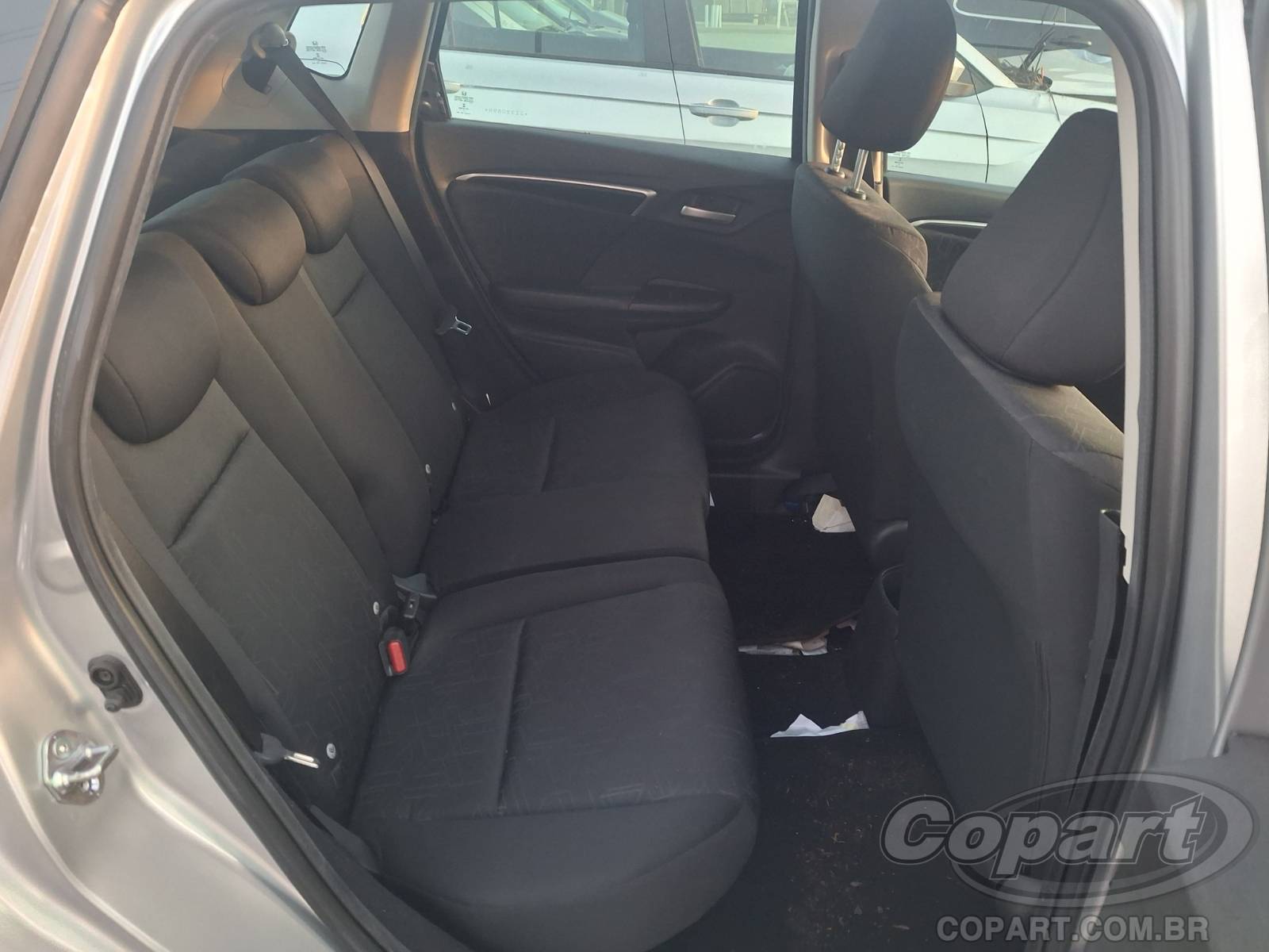 Foto 6 de 10: 2016 HONDA FIT