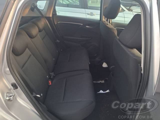 2016 HONDA FIT 