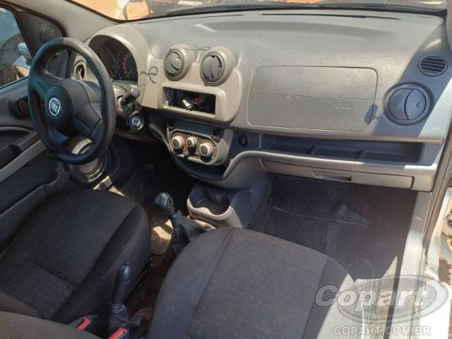 2016 FIAT FIORINO FURGAO 