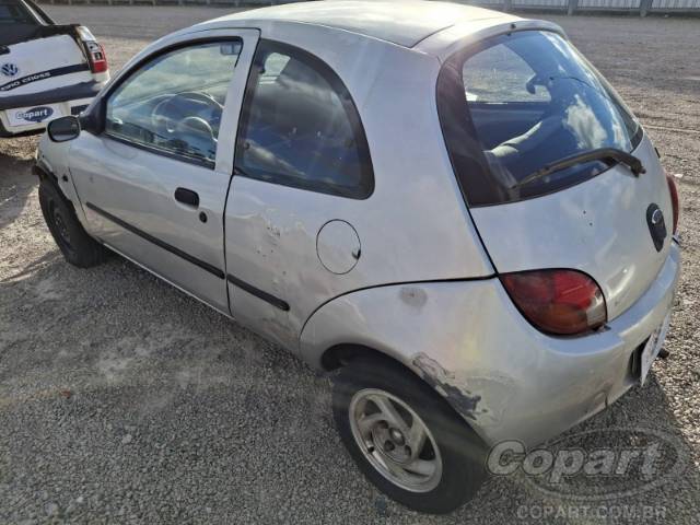 1998 FORD KA 