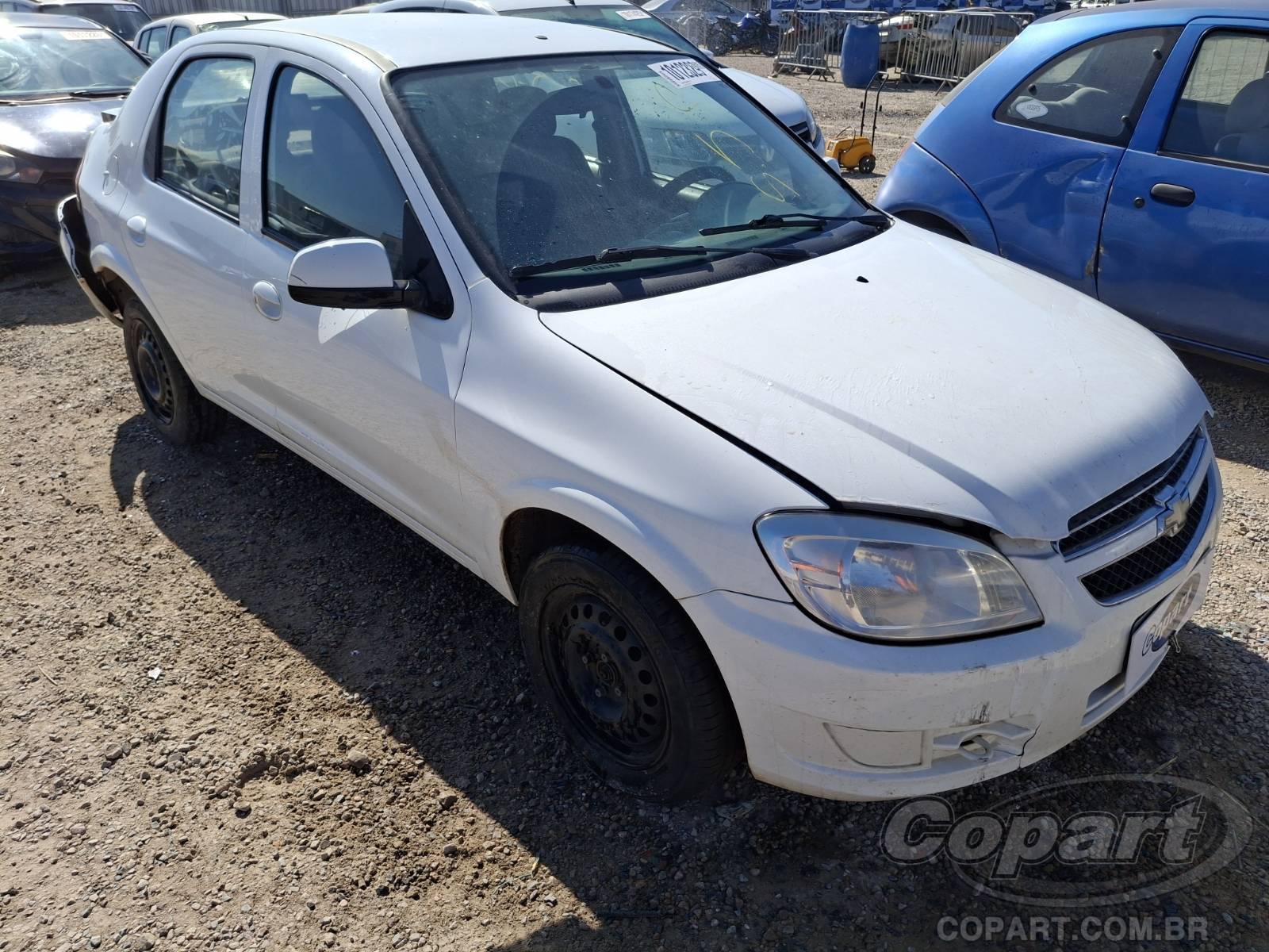 CHEVROLET PRISMA LT 1.4 Econo.Flex 2012