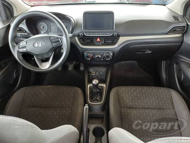 2024 HYUNDAI HB20 