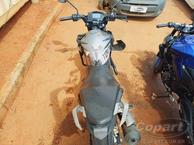 2020 HONDA CB 250 F 