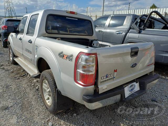 2012 FORD RANGER CD 