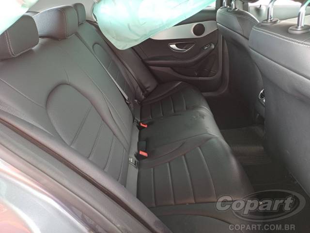 2019 MERCEDES BENZ CLASSE C 