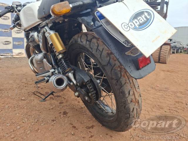 2024 ROYAL ENFIELD CONTINENTAL 