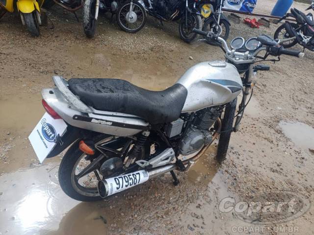 2007 SUZUKI EN125 