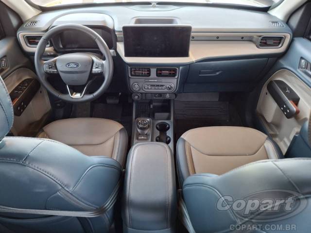 2025 FORD MAVERICK 