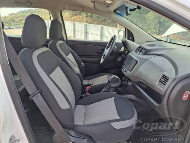 2018 CHEVROLET SPIN 