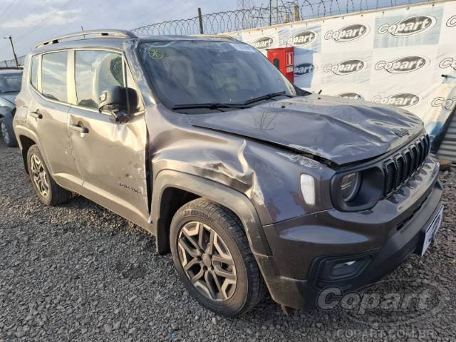 2026 JEEP RENEGADE 
