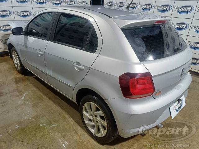 2022 VOLKSWAGEN GOL 