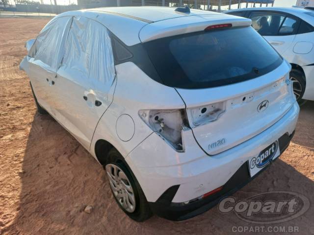 2025 HYUNDAI HB20 