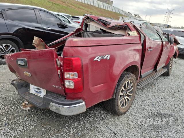 2019 CHEVROLET S10 CABINE DUPLA 