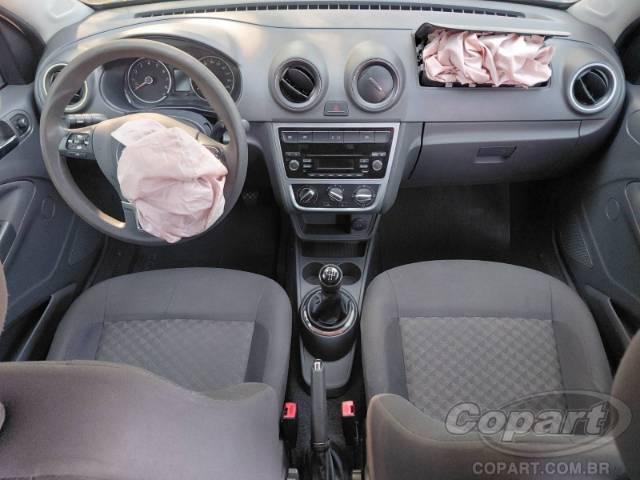 2016 VOLKSWAGEN GOL 