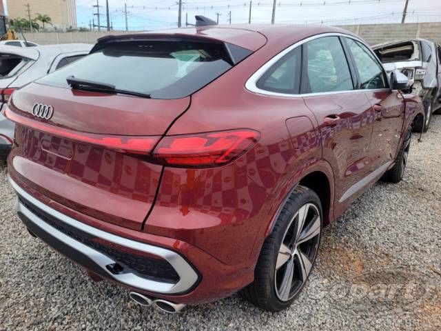 2025 AUDI SQ5 Sportback 
