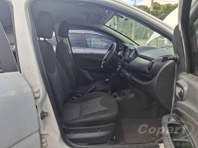 2017 FIAT UNO 