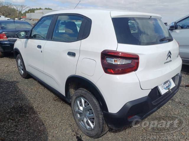 2025 CITROEN C3 