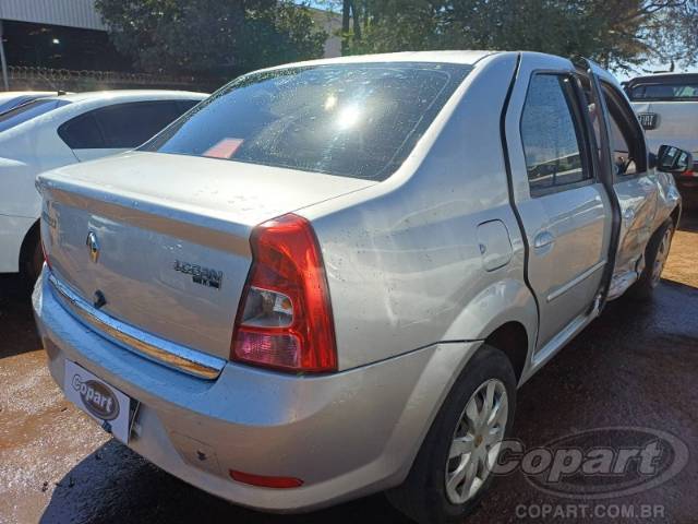 2011 RENAULT LOGAN 