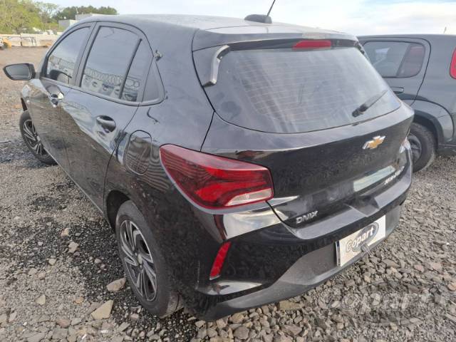 2024 CHEVROLET ONIX 