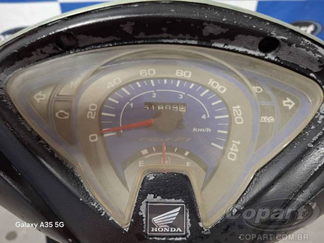 2011 HONDA BIZ 125 