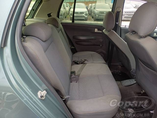 2009 VOLKSWAGEN FOX 