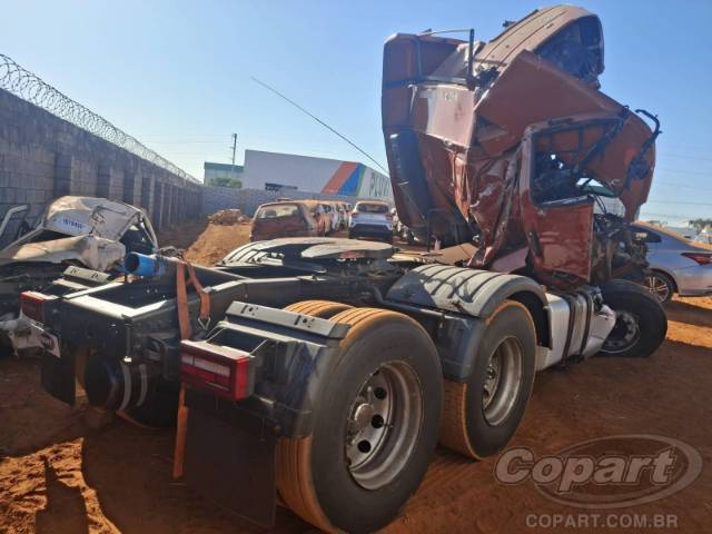 2023 VOLKSWAGEN CONSTELLATION 