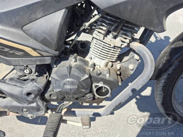 2024 YAMAHA YBR 150 FACTOR 