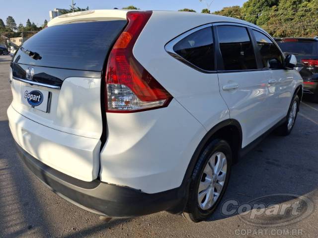 2012 HONDA CR-V 