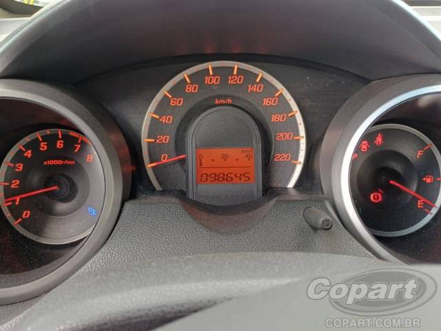 2014 HONDA FIT 
