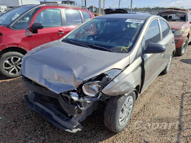 2021 HYUNDAI HB20 