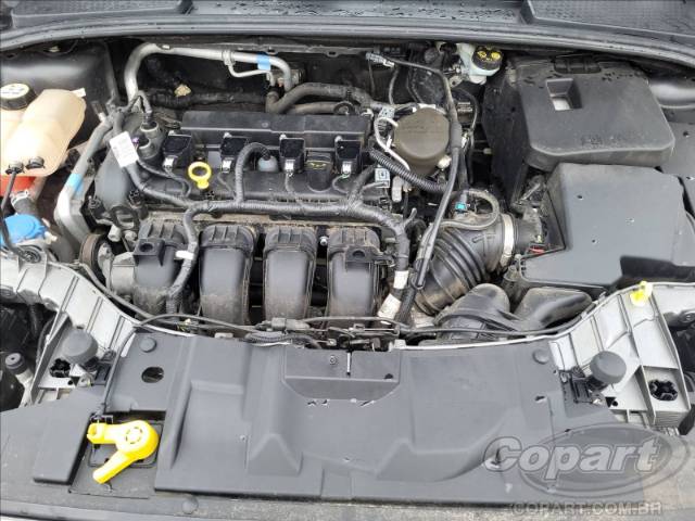 2016 FORD FOCUS 