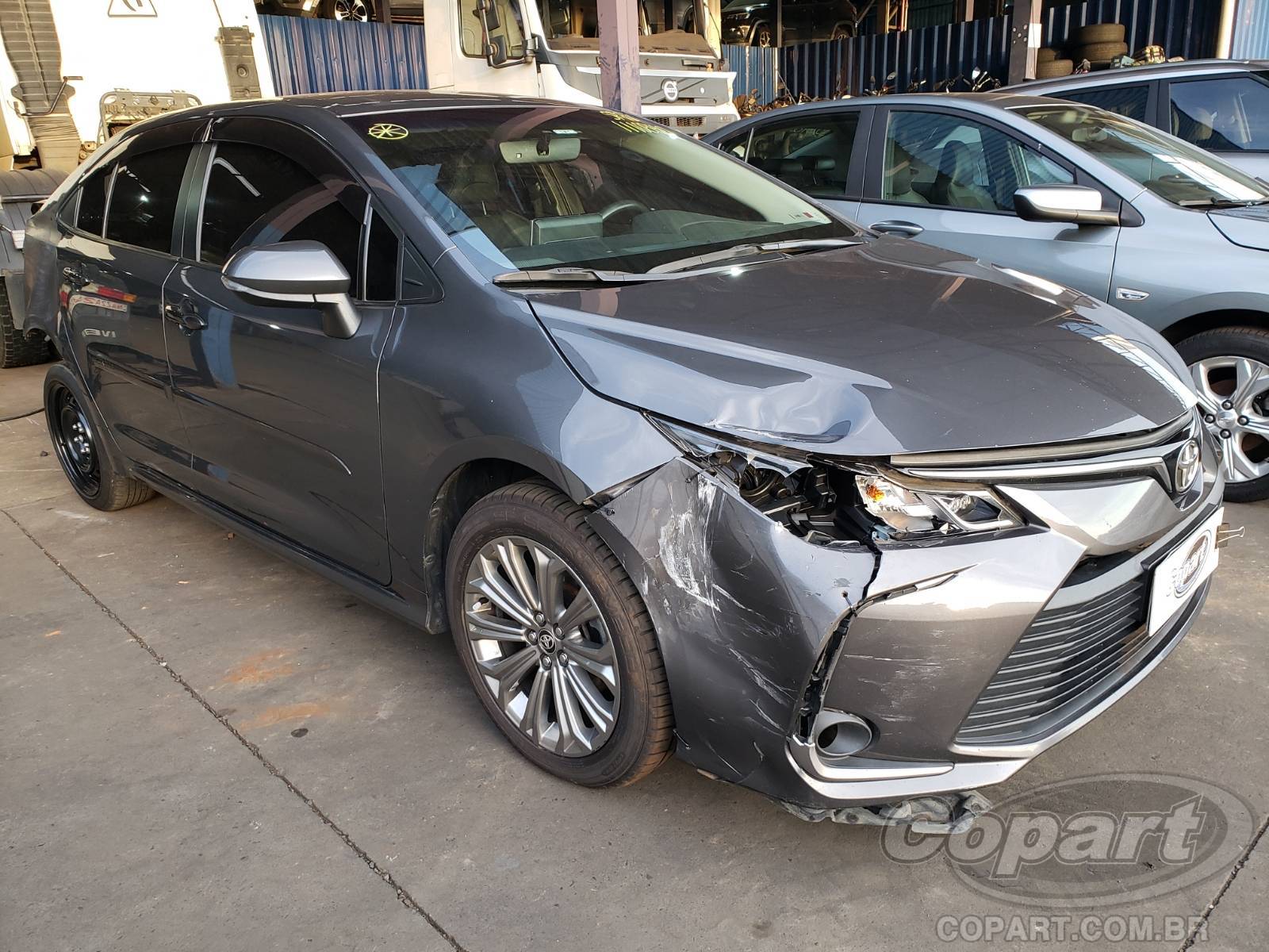 Veículo Toyota Corolla Toyota Corolla XEi 2.0 16V Dual VVT-iE 2022 2022 em leilão