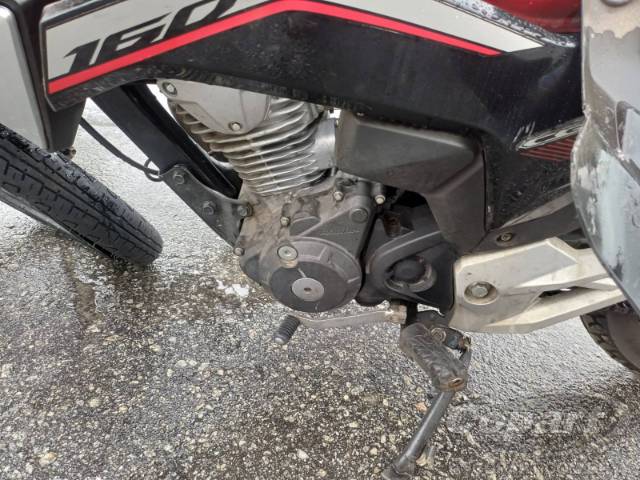 2022 HONDA CG 160 