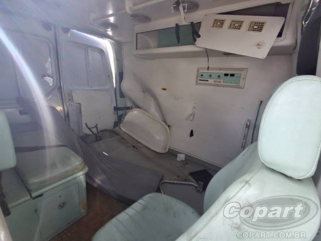 2016 RENAULT MASTER FURGAO 