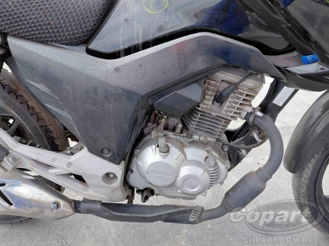 2023 HONDA CG 160 