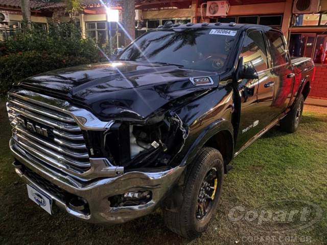 2022 RAM 3500 