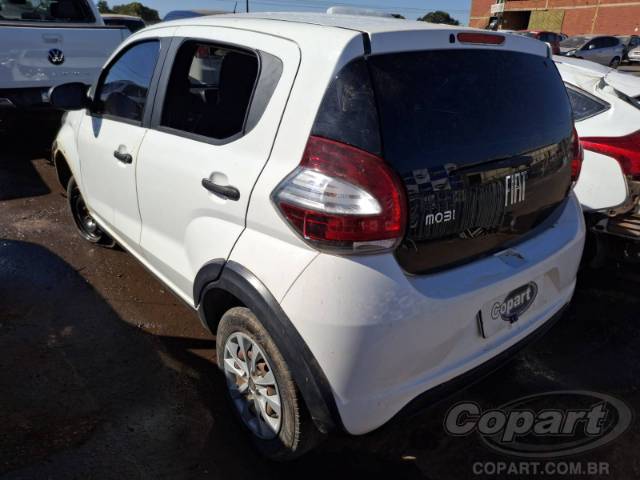 2023 FIAT MOBI 