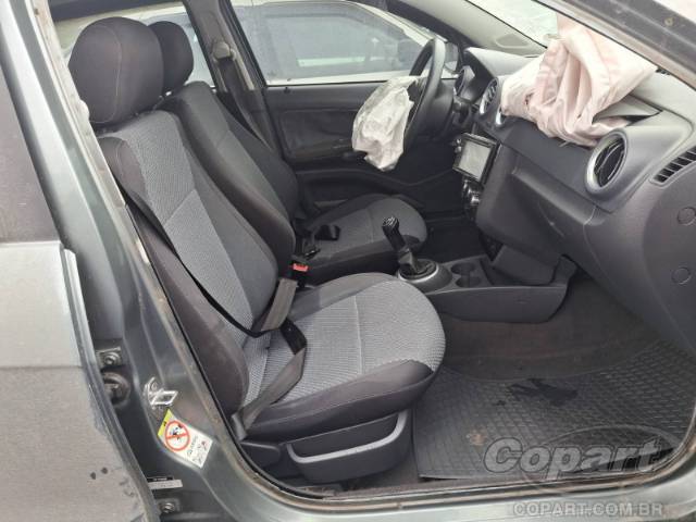 2011 VOLKSWAGEN GOL 