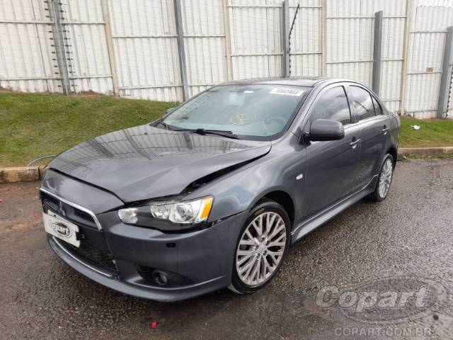 2017 MITSUBISHI LANCER 