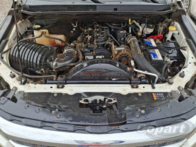 2024 CHEVROLET S10 CABINE DUPLA 