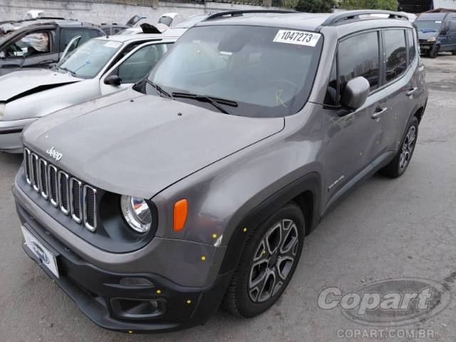 2018 JEEP RENEGADE 