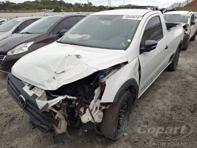 2026 VOLKSWAGEN SAVEIRO 