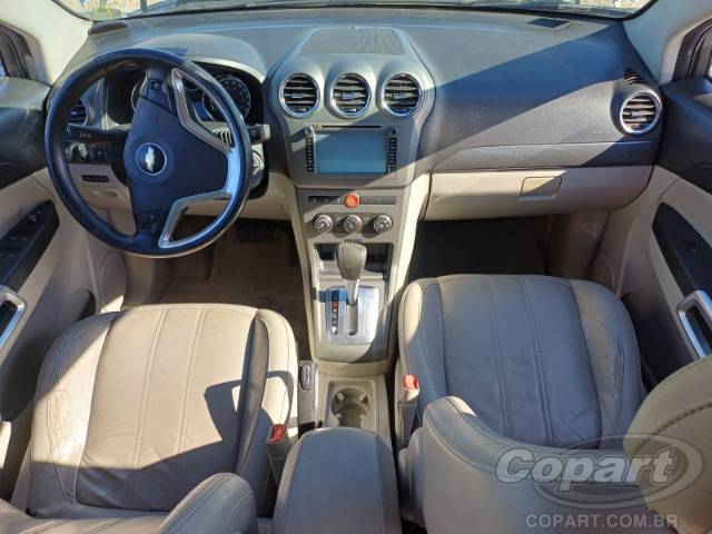 2010 CHEVROLET CAPTIVA 