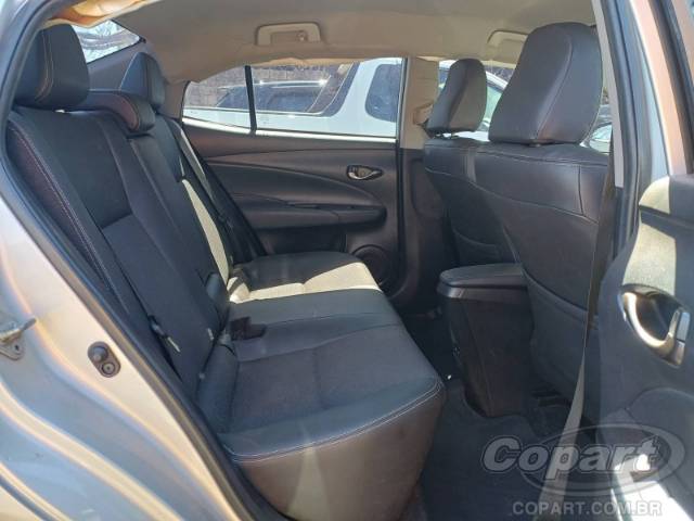 2025 TOYOTA YARIS SEDA 